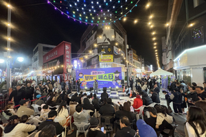 순천시-순천시상권활성화재단, ‘올랑가 원도심 부캐 페스타’열어