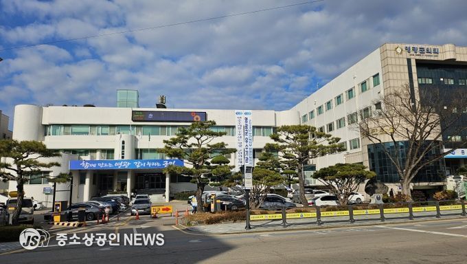 영광군 백수 대신지구 지표수보강개발사업 본격 추진