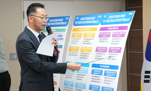 전남도, 2026년 예산안 12조7천23억…인구감소 대응 집중