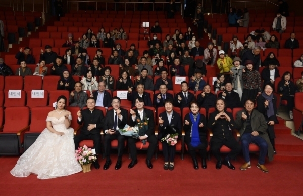 가야 문화권 교류 음악회 성료...영‧호남 뜻있는 음악인들의 무대