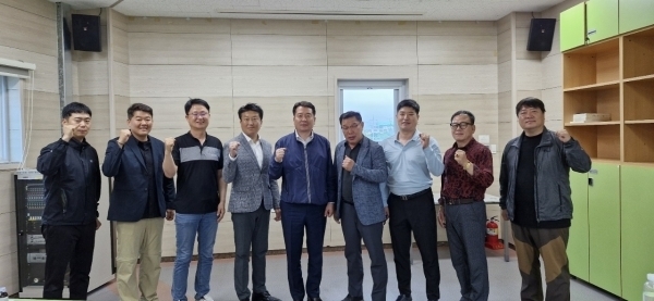 순천시 소상공인연합회, 2025년 5월 이사회 개최