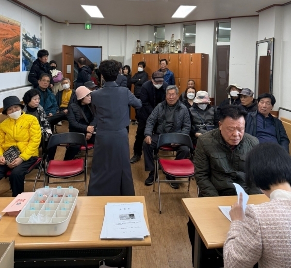 NH농협은행 순천시지부, 찾아가는 현장 업무 수행 ‘큰 호응’